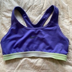 WOMENS NIKE SPORTS BRA
